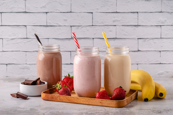 21 Healthy Milkshake Recipes for Weight Loss that Hit the Spot!