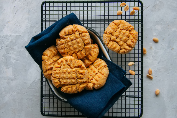 44 Flourless and Fabulous Gluten-Free Cookies You’ll Love