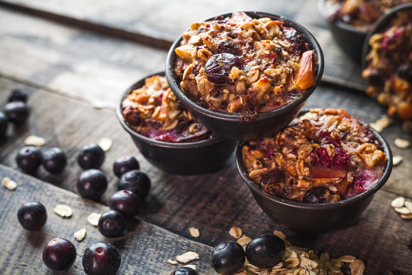 35 Make Ahead Baked Oatmeal Cups to Kickstart Your Day