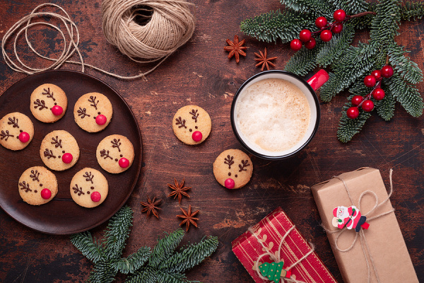 44 Christmas Cookie Recipes To Indulge In This Season