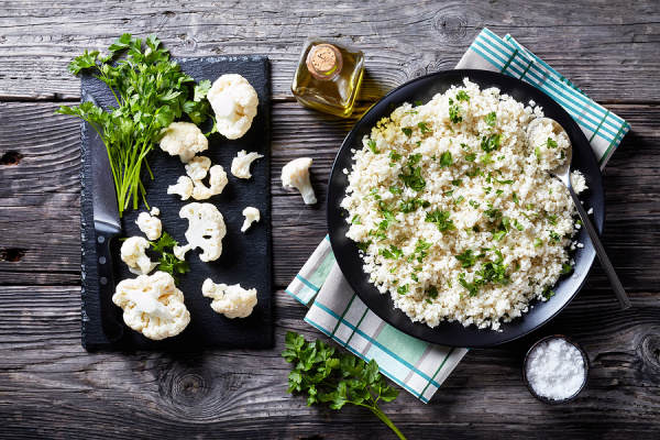 Healthy & Delicious: 60 Cauliflower Rice Recipes You Won’t Regret Trying