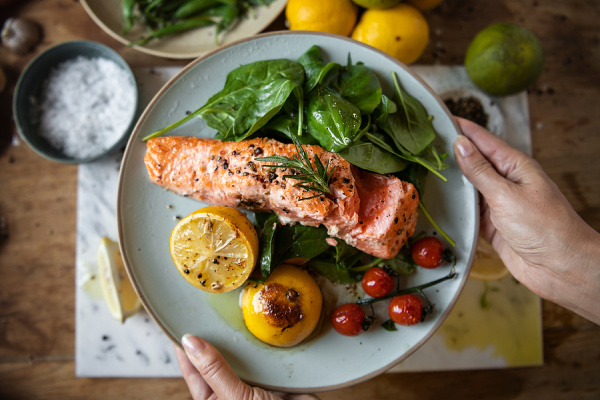 Healthy and Filling: 44 Baked Salmon Recipes for Weight Loss