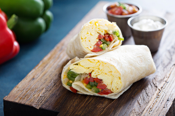 60 Simple and Delicious Breakfast Burrito Recipes to Start Your Day