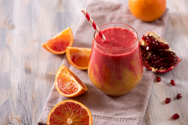 Anti-Inflammatory Foods: 50 Healthy Pomegranate Recipes We Love