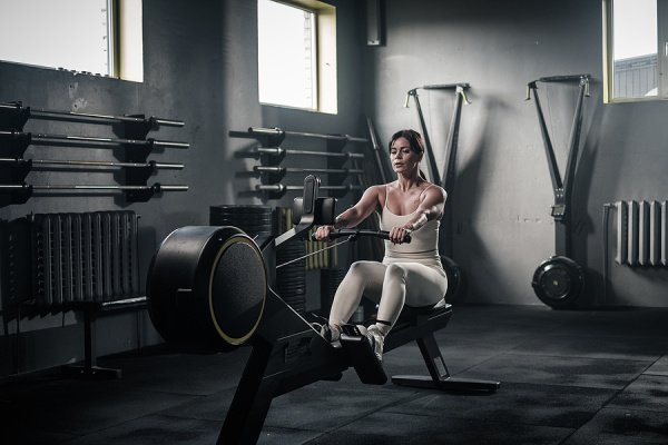Low Impact Cardio: 6 Rowing Machine Workouts for Weight Loss