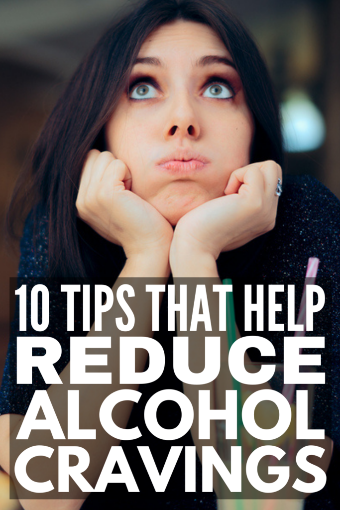 How to Stop Drinking Alcohol | Trying to quit alcohol? Whether your booze of choice is wine, beer, or hard liquor, this post has tons of simple tips and ideas to keep you motivated and help you push through alcohol cravings like a boss. Removing alcohol from your diet is a very effective way to lose weight, and there are many other health benefits of eliminating alcohol from your diet. Learn how to cope with FOMO at home and while socializing with friends while you kick bad habits to the curb!