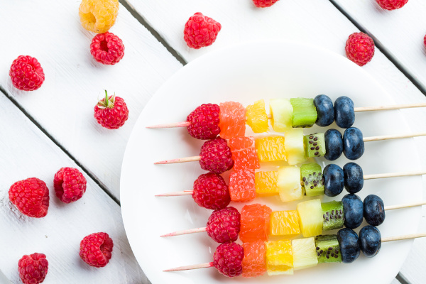 Easy and Delicious: 35 Healthy After School Snacks for Kids