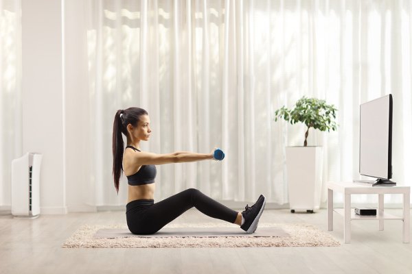 No Excuses! 5 Fat-Burning Low Impact Workouts for Beginners