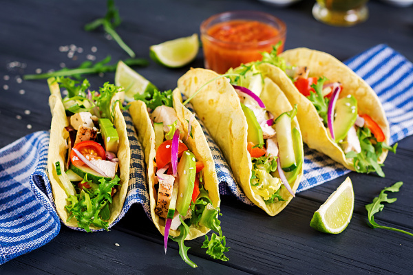 55 Family-Friendly Taco Tuesday Recipes To Indulge In