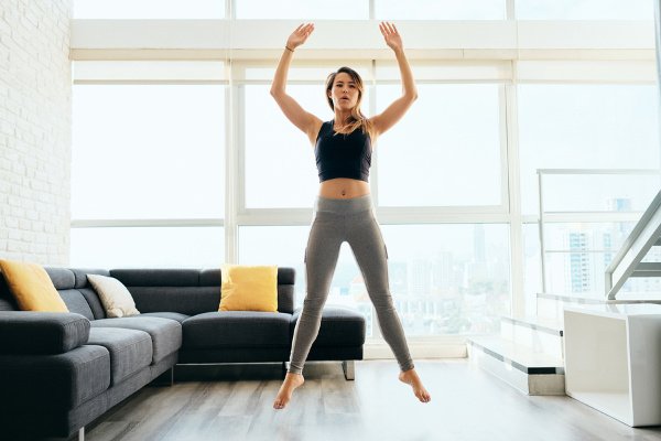 Strength and Speed: 5 Powerful Plyometric Exercises for Beginners