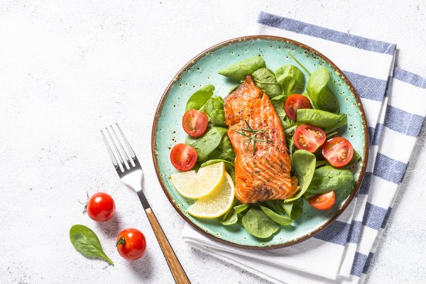 The DASH Diet for Weight Loss: 7-Day Meal Plan for Beginners
