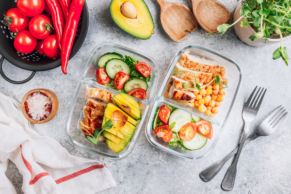 Eat Clean in Less Time: 9 Lazy Meal Prep Tips for Weight Loss
