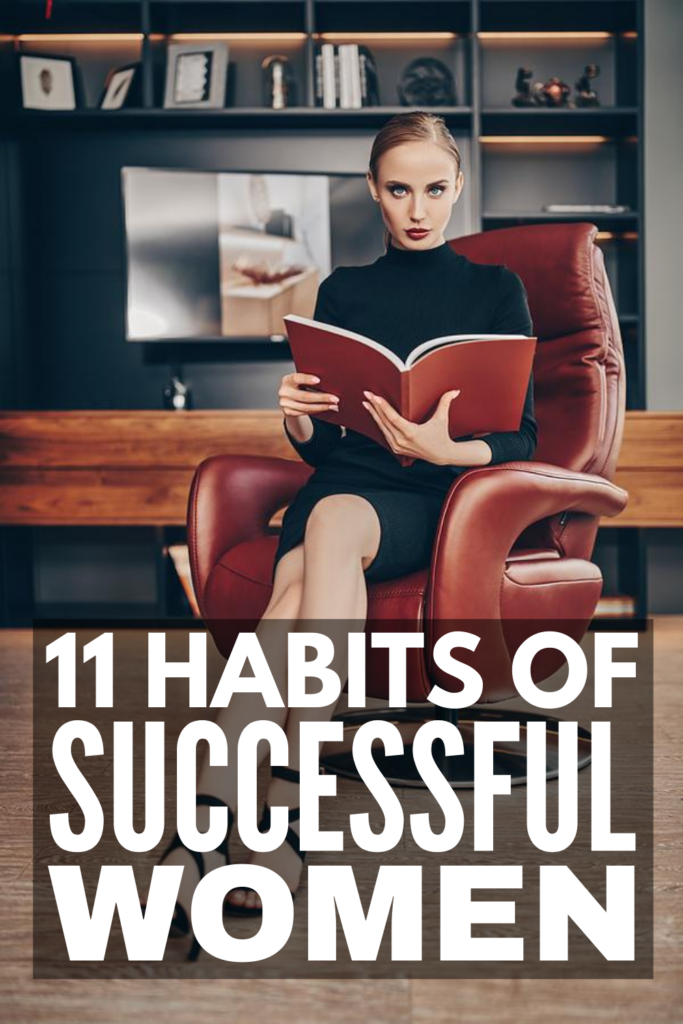 11 Habits of Successful People | From creating a solid morning routine and consistent daily routines that keep your motivation and productivity up, to maintaining healthy habits all day, every day, to using your evening effectively, there are tons of small habits for success that can have a compounding effect on many other areas of your physical, emotional, mental, and working life. Perfect for college students, entrepreneurs, men, and women, these daily habits work!
