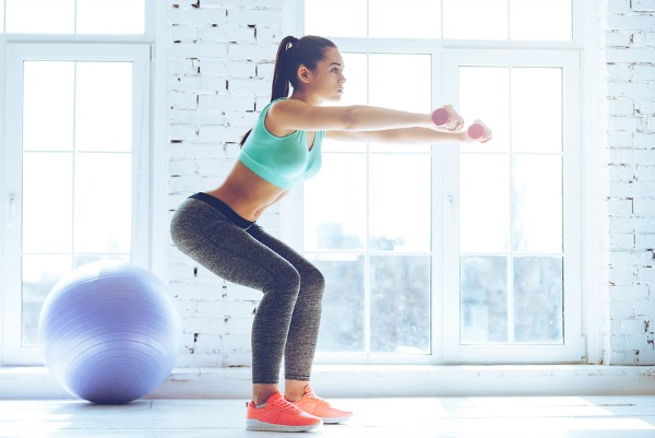 Lower Body Workouts: 10 Exercises That Tighten and Tone!