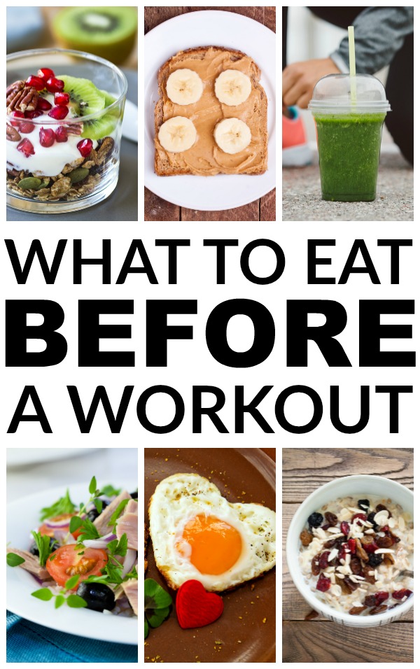 Whether you workout in the morning or late at night, run on treadmill, enjoy a cardio class, or lift weights, fuelling your body with the right pre-workout foods is essential for energy, endurance, muscle recovery, and to help you burn fat. Learning what to eat before a workout can be difficult, and if you don\'t have time to eat and digest a meal before you hit the gym, we\'re sharing 5 of our favorite healthy snacks. These foods are easy to digest, so they are perfect for runners as well!