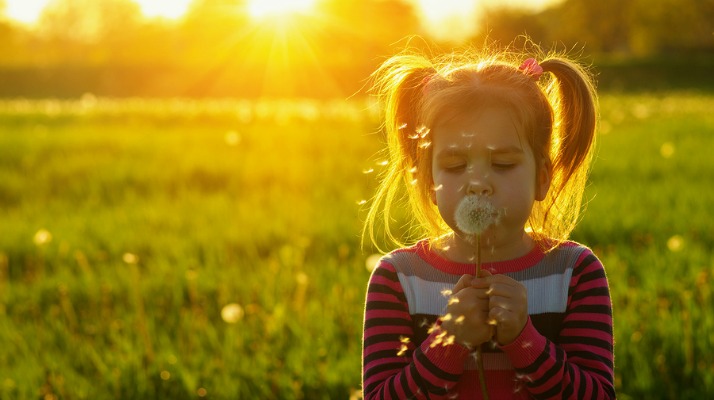 Mom Hacks! 16 Ways to Provide Natural Allergy Relief for Kids