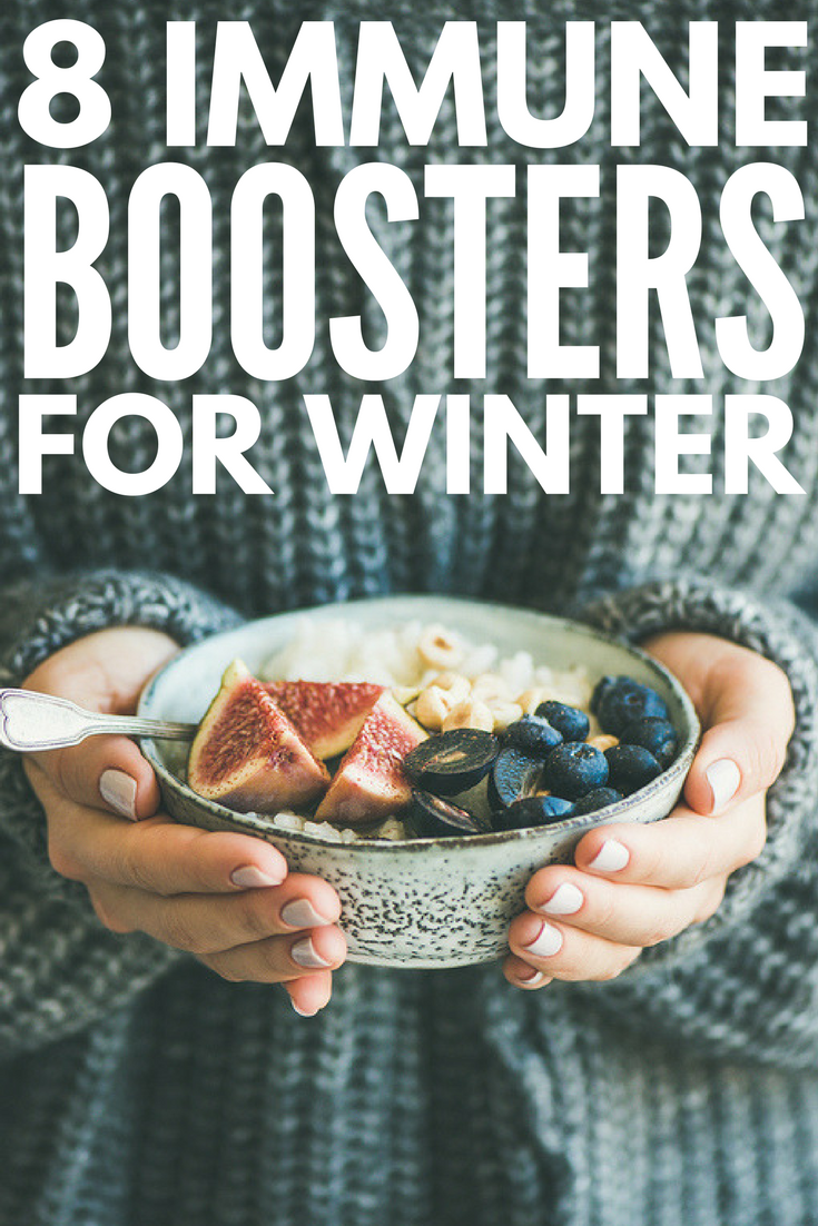 How to Boost Your Immune System | Looking for immune boosting tips for cold and flu season? We’re sharing our best immune system boosters, including 6 immune boosting foods (hello, turmeric!) and lifestyle changes that help ward off sicknesses and infections naturally, with tips to improve your gut health for increased immunity. We’re also telling you how to choose the best probiotic supplement for kids and adults!